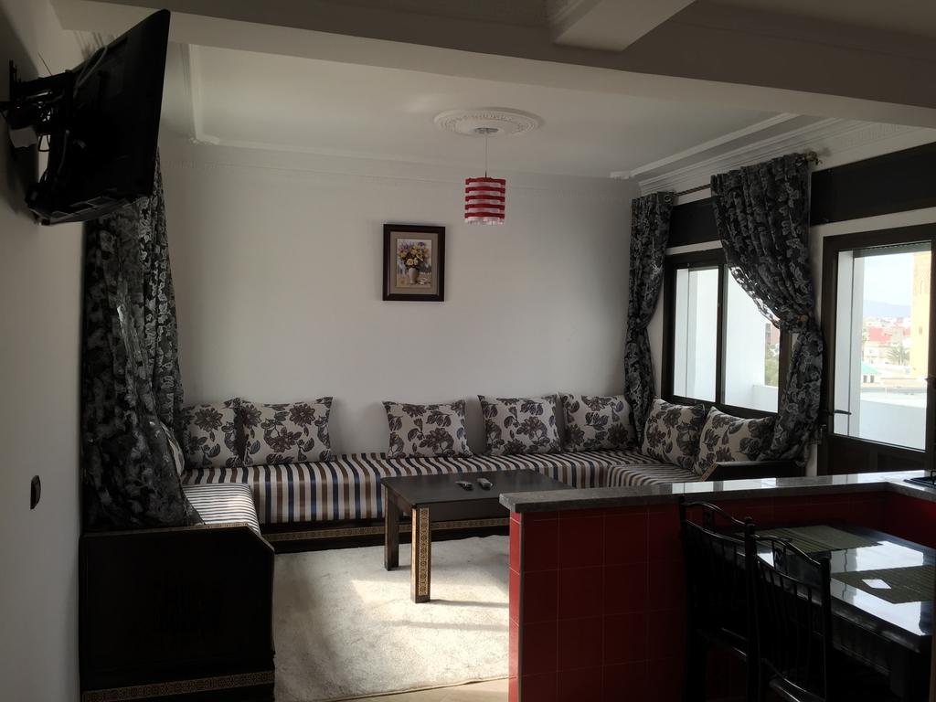 Residence Rive D'Or Martil Rum bild