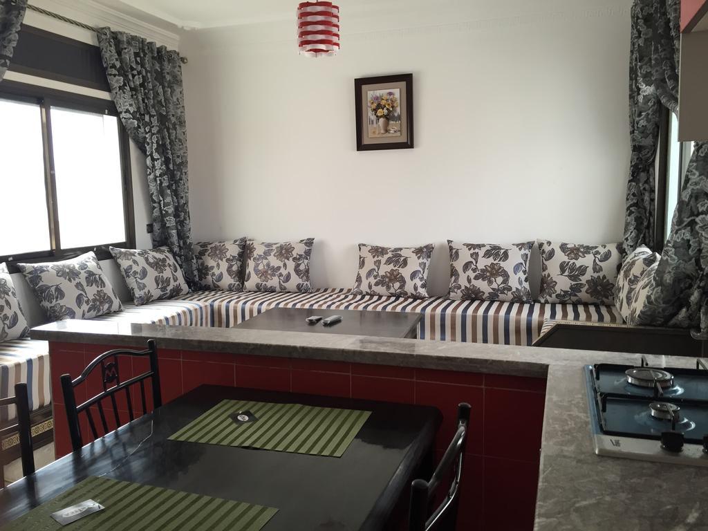 Residence Rive D'Or Martil Rum bild