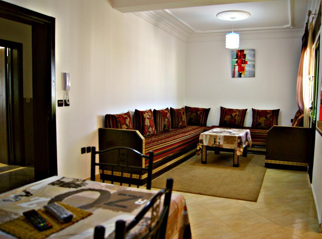 Residence Rive D'Or Martil Exteriör bild