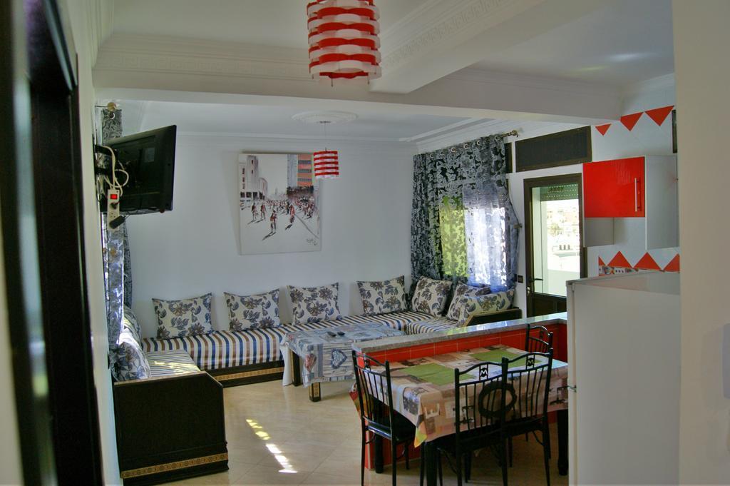 Residence Rive D'Or Martil Exteriör bild