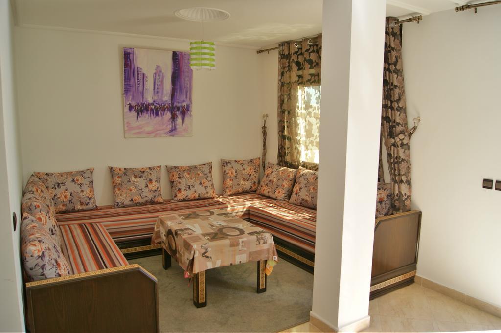 Residence Rive D'Or Martil Exteriör bild